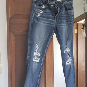 American Eagle jeggings